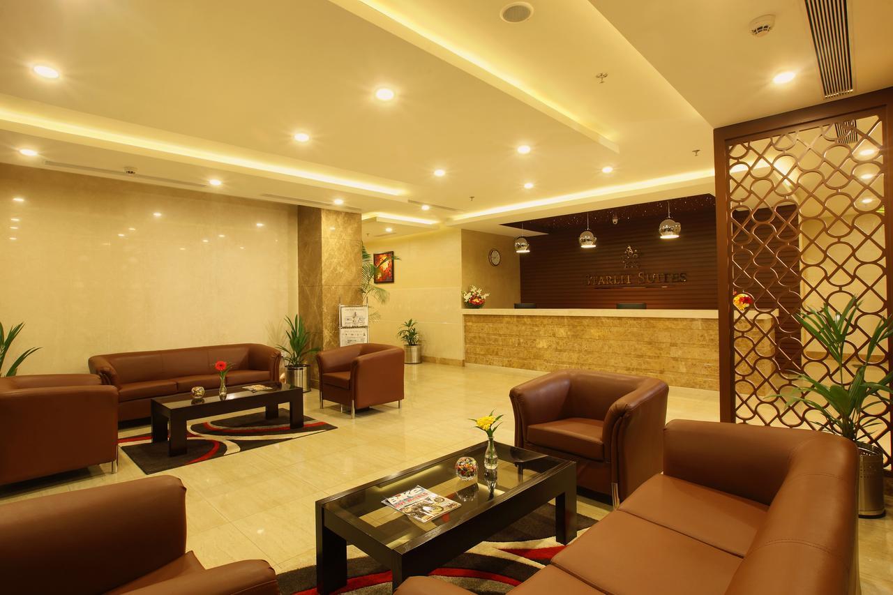 Starlit Suites Kochi Exterior foto